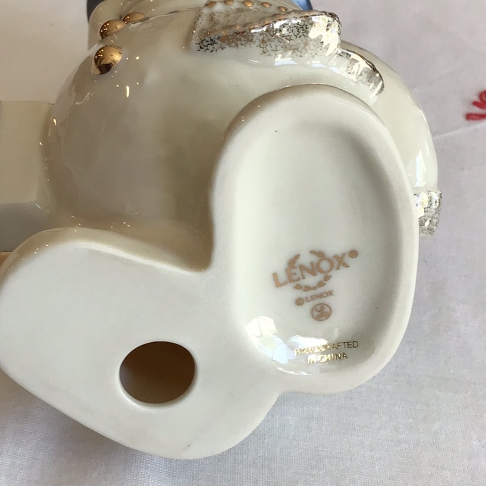 Lenox Snowman Collection. - Picture 3 of 6